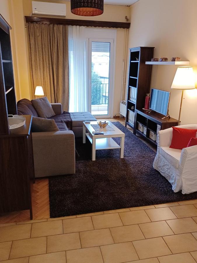 Central Apartment يانينة المظهر الخارجي الصورة