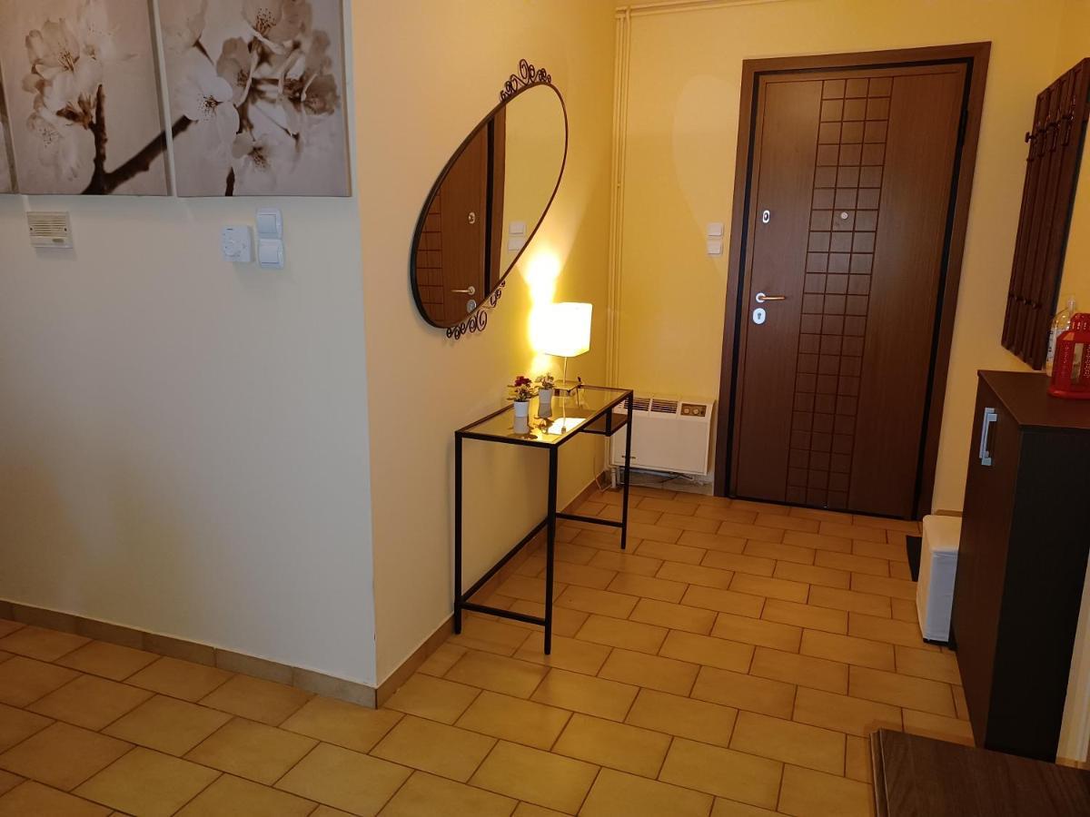 Central Apartment يانينة المظهر الخارجي الصورة