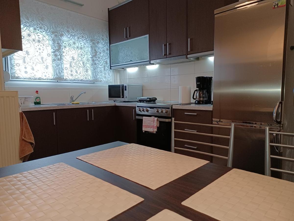 Central Apartment يانينة المظهر الخارجي الصورة