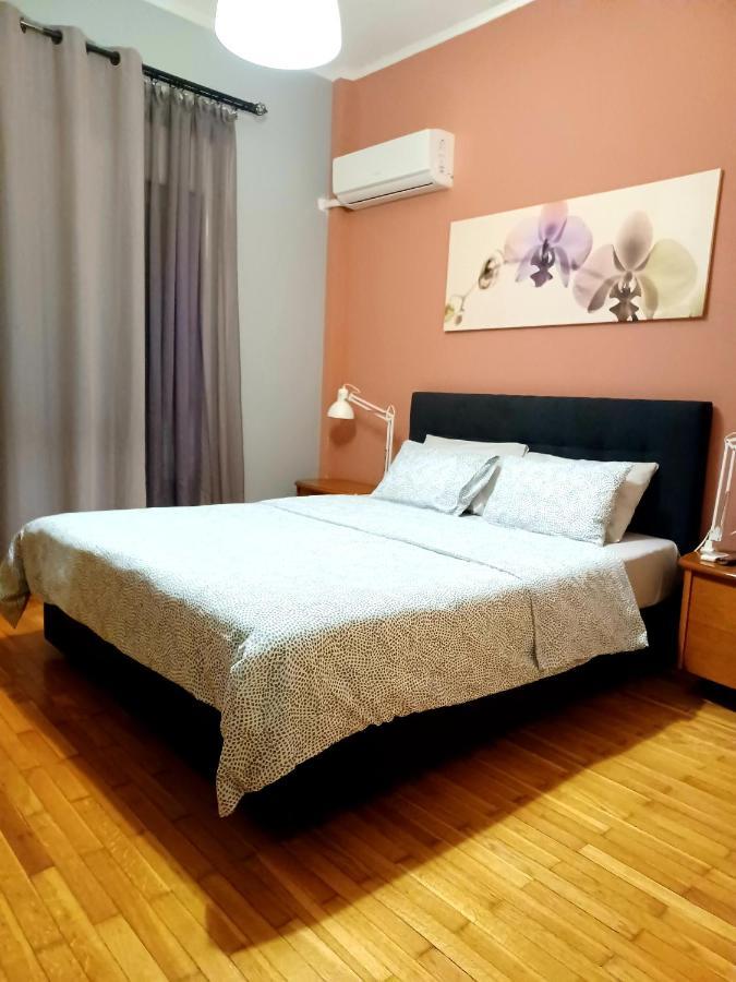 Central Apartment يانينة المظهر الخارجي الصورة