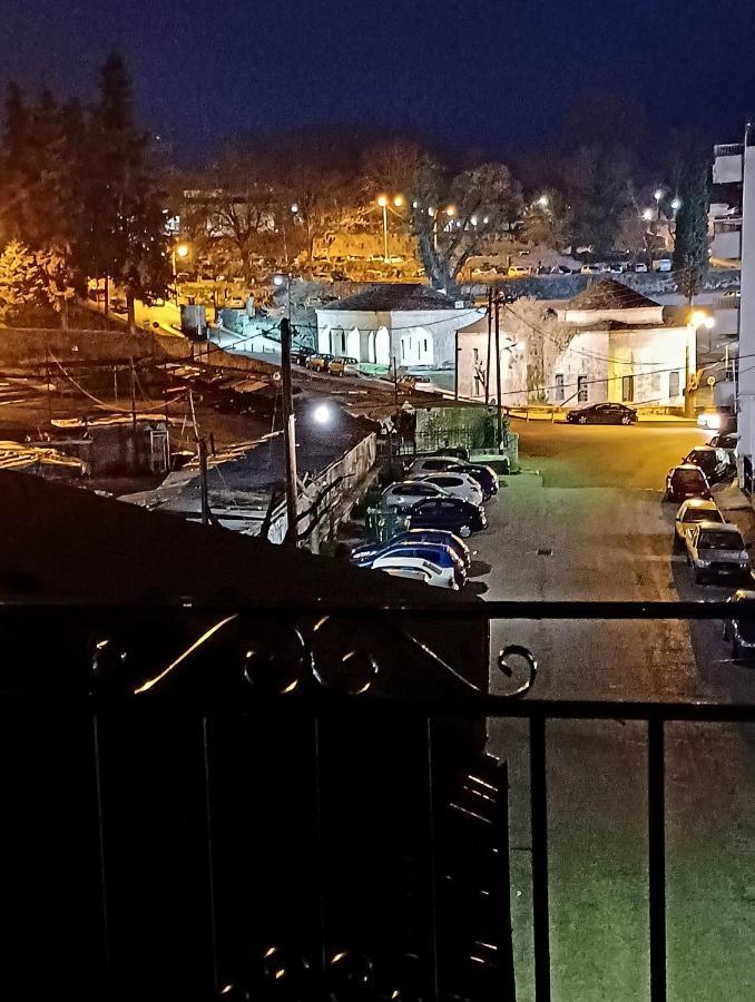 Central Apartment يانينة المظهر الخارجي الصورة